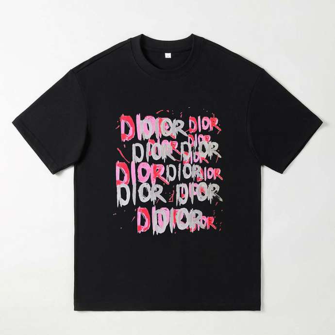 Picture of Dior T Shirts Short _SKUDiorM-3XL20046a33882